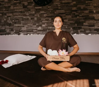 Спа-салон Prana Thai premium spa на улице Черняховского фото 2