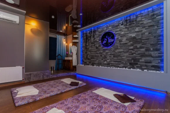 Спа-салон Prana Thai premium spa на улице Черняховского фото 14