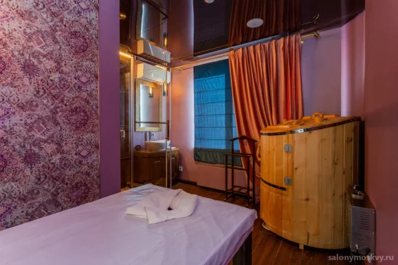 Спа-салон Prana Thai premium spa на улице Черняховского фото 13