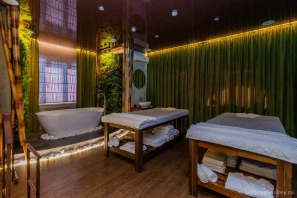 Спа-салон Prana Thai premium spa на улице Черняховского фото 6