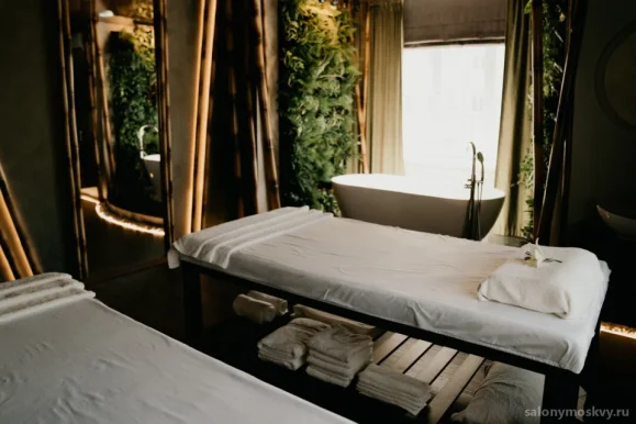 Спа-салон Prana Thai premium spa на улице Черняховского фото 12