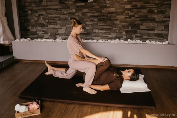 Спа-салон Prana Thai premium spa на улице Черняховского фото 16