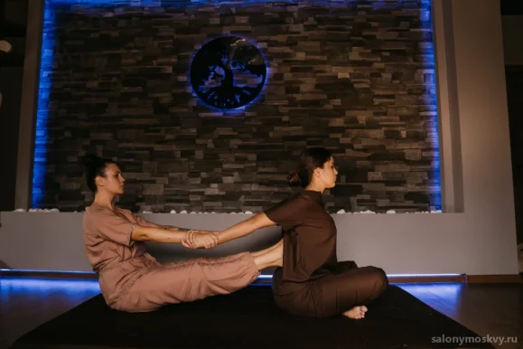 Спа-салон Prana Thai premium spa на улице Черняховского фото 20