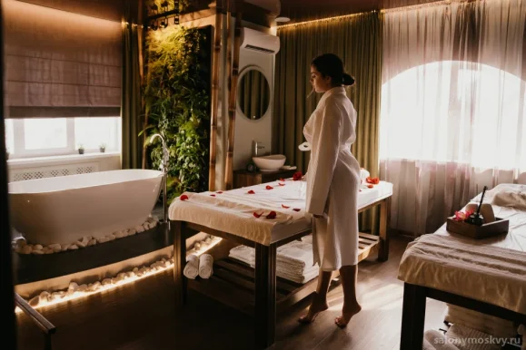 Спа-салон Prana Thai premium spa на улице Черняховского фото 1