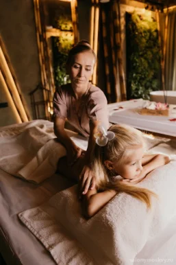 Спа-салон Prana Thai premium spa на улице Черняховского фото 18