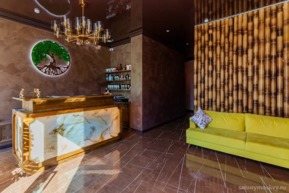 Спа-салон Prana Thai premium spa на улице Черняховского фото 17