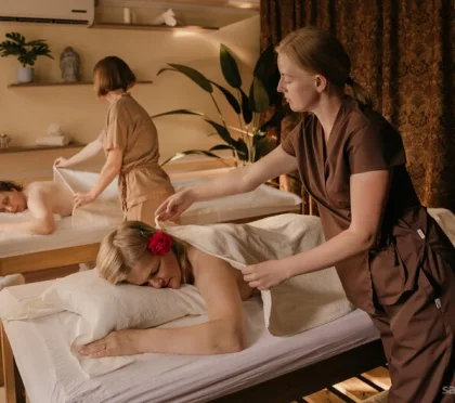 СПА-салон Spa Thai на Херсонской улице фото 2