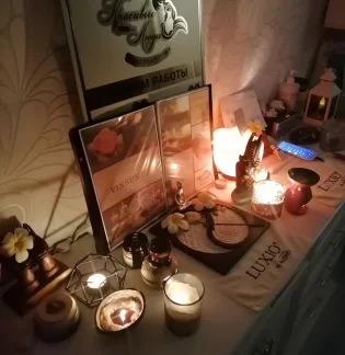 Студия Spa_Zvezdnoe Nebo