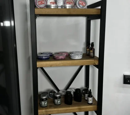 Pitbull` barbershop&boutique фото 2